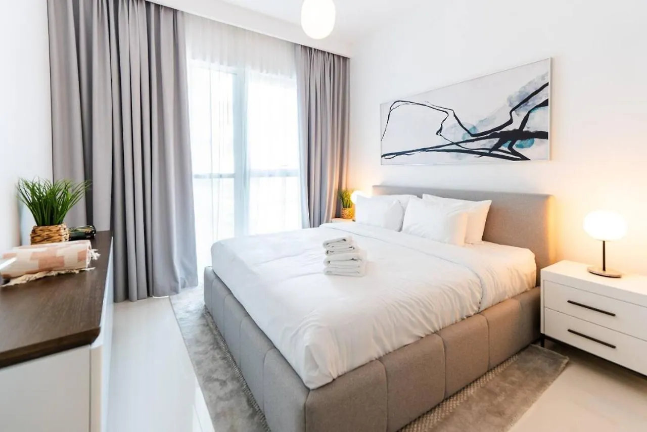 Ocean View And Private Beach Access - 2 Br Dubai