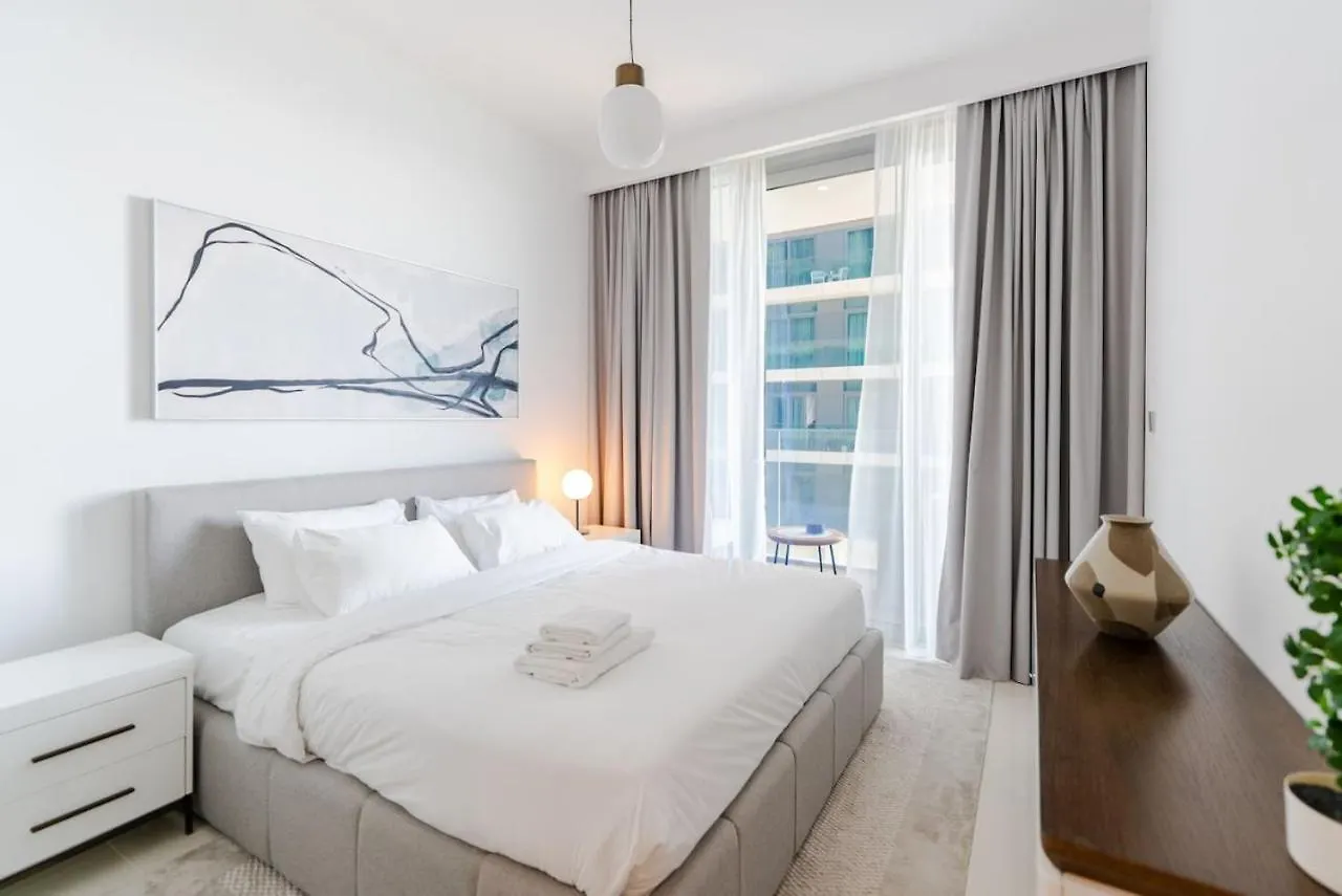 Ocean View And Private Beach Access - 2 Br Dubai United Arab Emirates