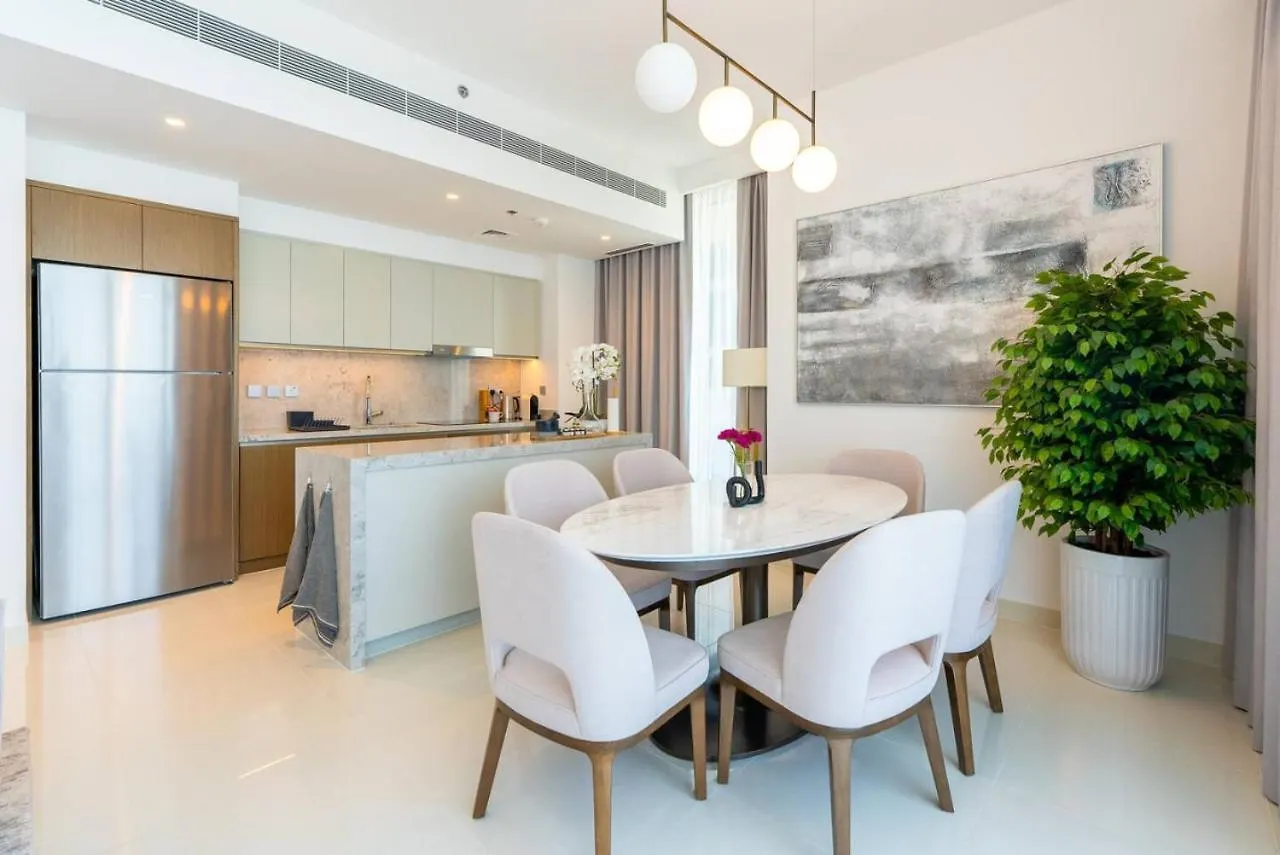 Ocean View And Private Beach Access - 2 Br Dubai United Arab Emirates