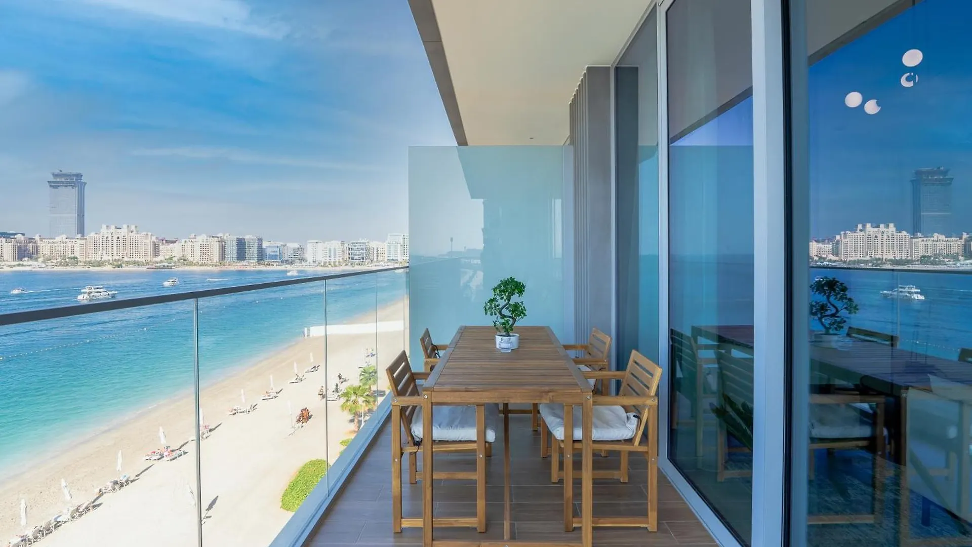 Ocean View And Private Beach Access - 2 Br location
