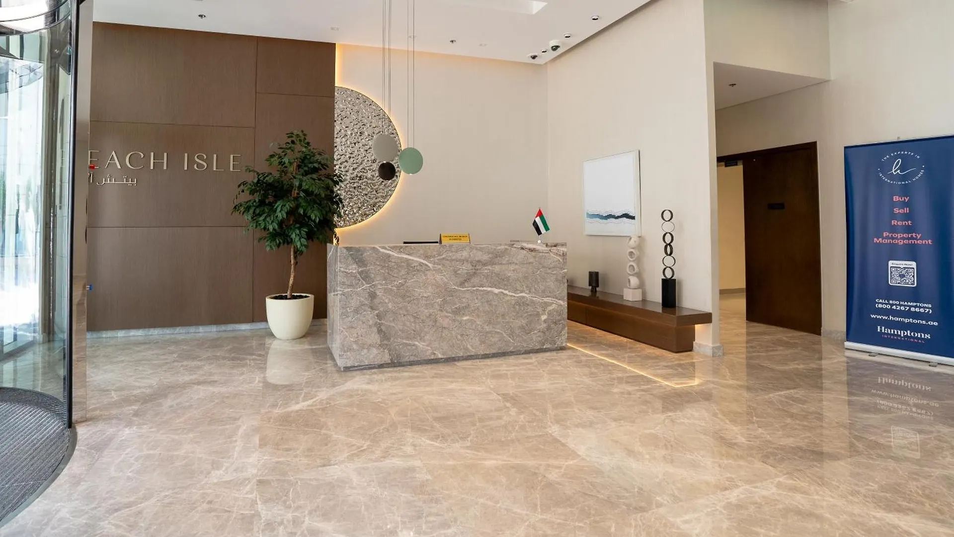 Apartment Ocean View And Private Beach Access - 2 Br Dubai